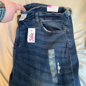 Justice Girls Jeans